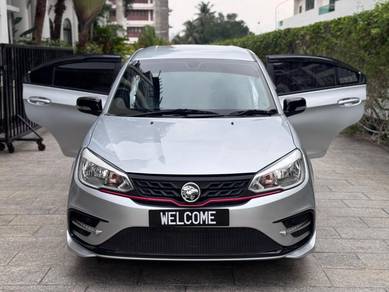 Proton Saga PREMIUM S AT in Others, PNG