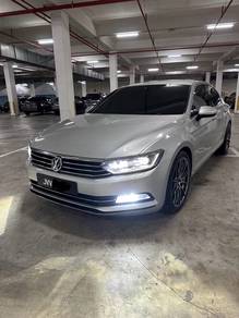 Volkswagen Passat TSI HIGHLINE (CKD) in Johor Bahru, JHR