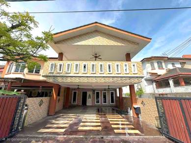 2-storey Terraced House For Sale in Kajang,SGR