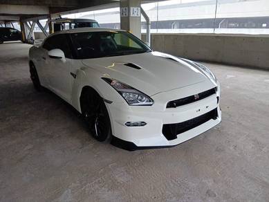 Nissan GTR PURE EDITION in Glenmarie, SGR