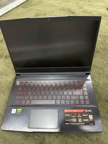 Laptop MSI GF63 Thin 95C