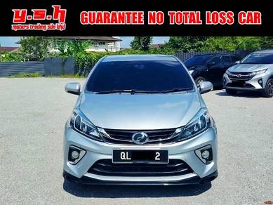 Perodua MyVi Gen 3 H in Kuching, SWK
