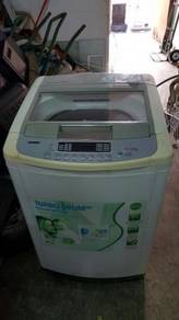 12kg LG Mesin Basuh Auto Washing Machine Recond