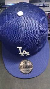 hat new era LA snapback