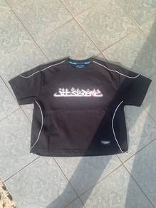 JTT Reflective Boxy Jersey