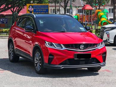 Proton X50 TGDI FLAGSHIP in Pandan Indah, KUL