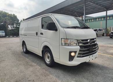 Foton View C2 HIGH ROOF WINDOW VAN in Skudai, JHR