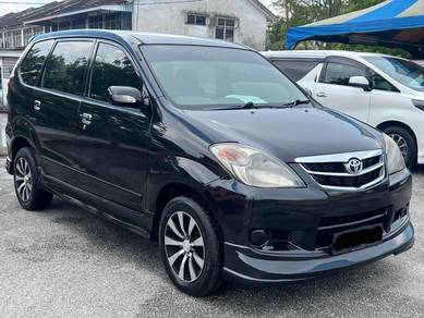 Toyota Avanza G in Nibong Tebal, PNG