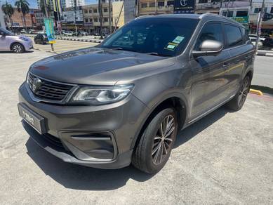 Proton X70 PREMIUM 2WD in Ipoh, PRK