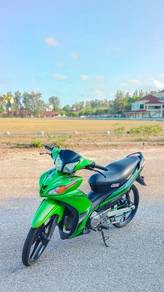 Yamaha Lagenda 115