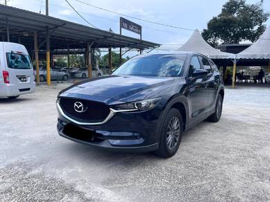 Mazda CX-5 G MID 2WD in Kajang, SGR