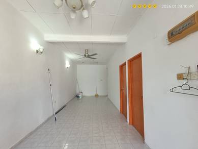 1-storey Terraced House For Sale in Simpang Ampat,PNG