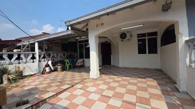 1-storey Terraced House For Sale in Skudai,JHR