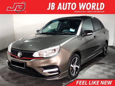 Proton Saga Premium S PREMIUM S AT in Sitiawan, PRK
