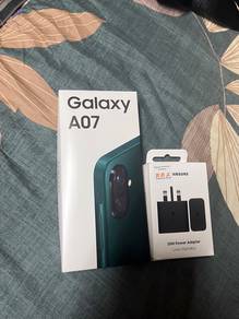 SAMSUNG AO7 8GB+256GB Green