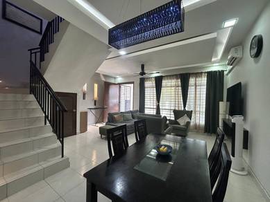 2-storey Terraced House For Sale in Puncak Alam,SGR