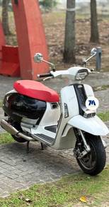 Lambretta G350