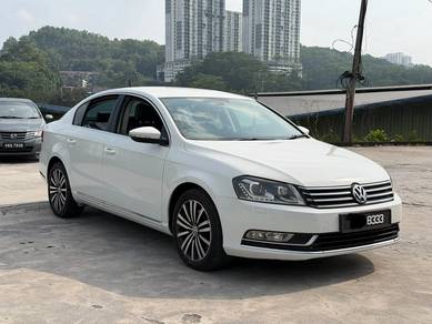 2014 Volkswagen Passat TSI (CKD)
