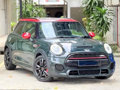 Mini John Cooper Works JCW HATCH in Desa Petaling, KUL