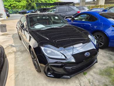 Subaru BRZ in Cheras, KUL