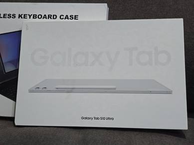 2nd Hand Samsung Galaxy Tab s10 Ultra fullset