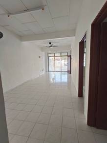 1-storey Terraced House For Rent in Ulu Tiram,JHR