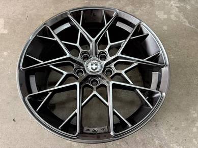 New rim 18x8jj HRE FF10 flow form Alphard x50 x70