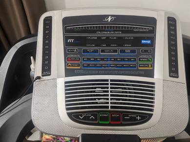 Treadmill fitness concept c700