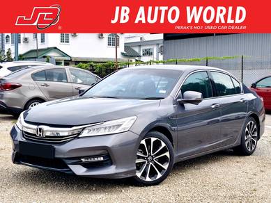 2016 Honda Accord VTi-L