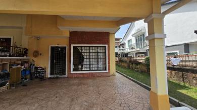 2-storey Terraced House For Sale in Cheras,SGR