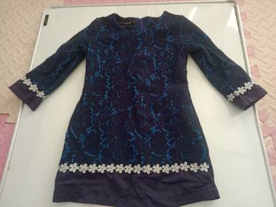 Baju kurung kanak-kanak