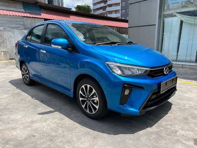 2026 Perodua Bezza AV AV