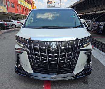 Toyota Alphard SC in Cheras, KUL