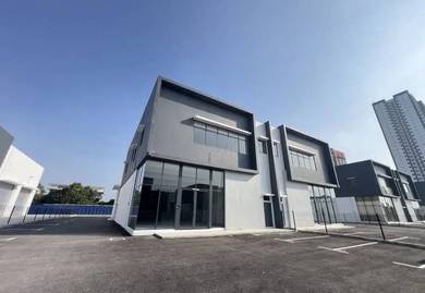 Warehouse / Factory For Rent in Puchong,SGR