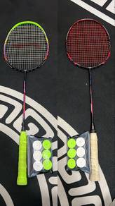 racket lining untuk dijual