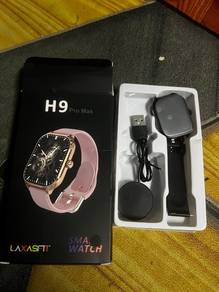 watch H9 PRO MAX