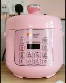 Primada Special Edition Intelligent PressureCooker