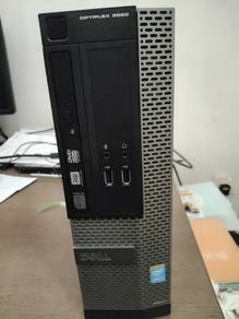 Dell SFF computer 