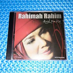 Rahimah Rahim - Awal Dan Kini [2006] VCD Karaoke