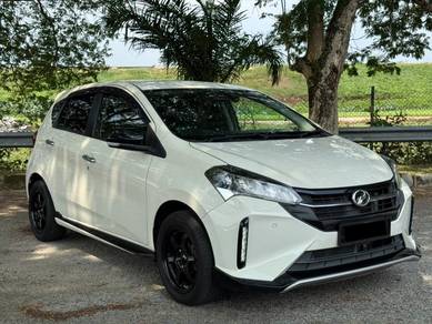 2024 Perodua MyVi AV AV