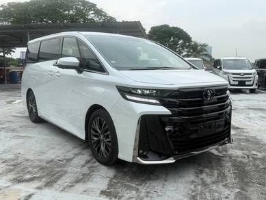 2024 Toyota Vellfire Z PREMIER