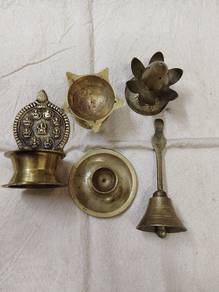 brass item