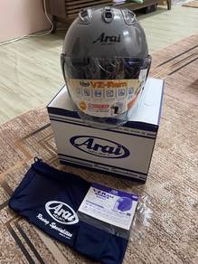 Arai VZ-Ram Modern Grey Saiz XL New