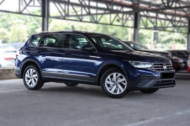 2022 Volkswagen Tiguan ALLSPACE