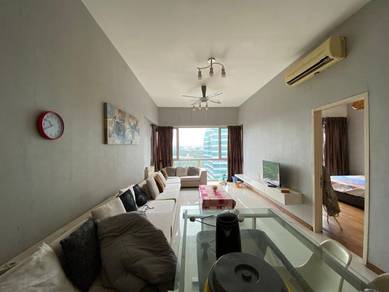 Condominium For Rent in Suasana Sentral Loft