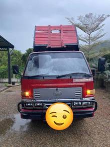 1999 daihatsu delta (2) v58 jeck