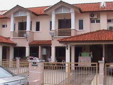 2-storey Terraced House For Rent in Bertam,PNG