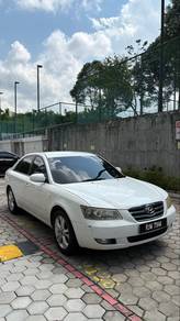 Hyundai Sonata GLS in Johor Bahru, JHR