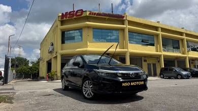 Honda City V in Cheng, MLK