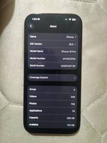 iphone 16 pro